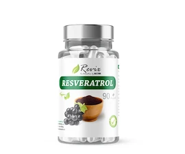 MAXXWIN Resveratrol 90 kapslí