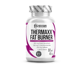 MAXXWIN Thermaxx Fat Burner 90 kapslí