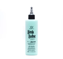 Mazivo PEATY'S Linklube Dry 120 ml