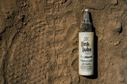 Mazivo PEATY'S  Linklube Dry 120 ml