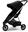 Městský kočárek Thule Spring Aluminum/Midnight Black