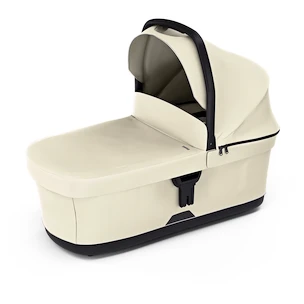 Městský kočárek Thule Urban Glide 4-wheel Black + korbička Soft beige