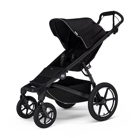 Městský kočárek Thule Urban Glide 4-wheel Black + ZDARMA Thule korbička