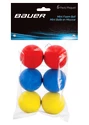 Míček Bauer  Mini Foam Ball - 6 Pack