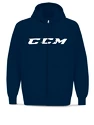 Mikina CCM  Full Zip CVC Hoody SR