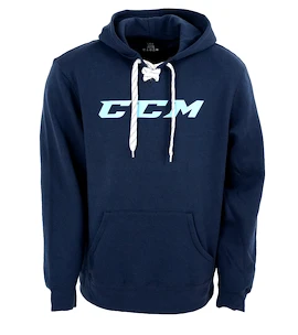 Mikina CCM Logo Hoody SR