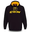 Mikina CCM True2Hockey Fleece Pullover Hood SR