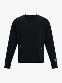 Mikina Under Armour Summit Knit Crew-BLK