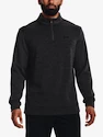 Mikina Under Armour UA Armour Fleece Twist QZ-GRY