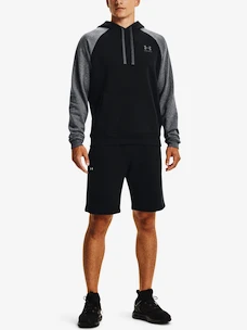 Mikina Under Armour UA RIVAL FLC COLORBLOCK HD-BLK