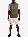 Mikina Under Armour UA Rival Terry CB SS Hoodie-GRN