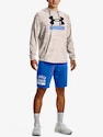 Mikina Under Armour UA Rival Terry Logo Hoodie-WHT