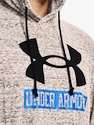 Mikina Under Armour UA Rival Terry Logo Hoodie-WHT