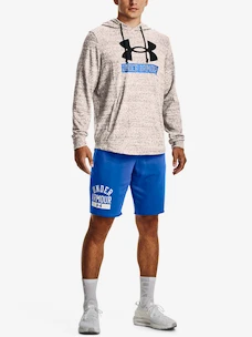 Mikina Under Armour UA Rival Terry Logo Hoodie-WHT