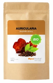 MycoMedica Auricularia BIO 100 g