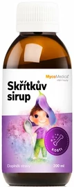 MycoMedica Skřítkův sirup 200 ml