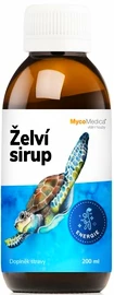 MycoMedica Želví sirup 200 ml