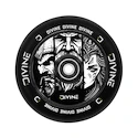 Náhradní kolečko Divine  Hollowcore 110mm Black