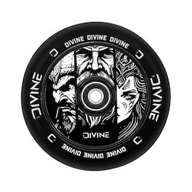 Náhradní kolečko Divine Hollowcore 110mm Black