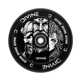 Náhradní kolečko Divine Hollowcore 120mm Black