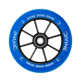 Náhradní kolečko Divine Spoked 110mm Blue