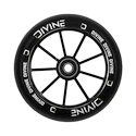 Náhradní kolečko Divine  Spoked 120mm Black