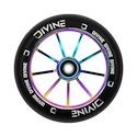 Náhradní kolečko Divine  Spoked 120mm Neochrome