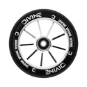 Náhradní kolečko Divine  Spoked 120mm Silver