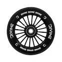 Náhradní kolečko Divine  Spoked Turbo 110mm Black