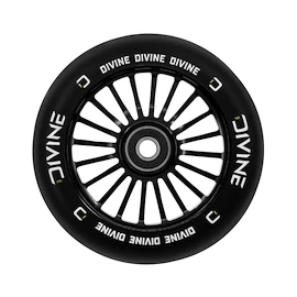 Náhradní kolečko Divine Spoked Turbo 110mm Black