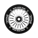 Náhradní kolečko Divine  Spoked Turbo 110mm Silver