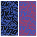 Nákrčník Inov-8  Wrag 30 2 pcs blue/black + blue/pink