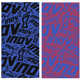 Nákrčník Inov-8 Wrag 30 2 pcs blue/black + blue/pink