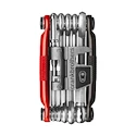 Nářadí Crankbrothers  Multi-17 Tool Black/Red