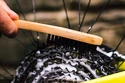 Nářadí PEATY'S  Drivetrain Brush