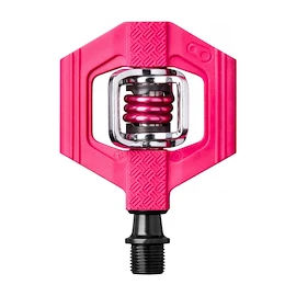 Nášlapné pedály MTB Crankbrothers Candy 1 Pink