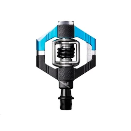 Nášlapné pedály MTB Crankbrothers Candy 7 Electric Blue/Black