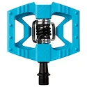 Nášlapné pedály MTB Crankbrothers  Doubleshot 1 Blue