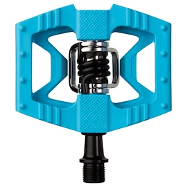 Nášlapné pedály MTB Crankbrothers Doubleshot 1 Blue