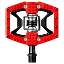 Nášlapné pedály MTB Crankbrothers  Doubleshot 3 Red