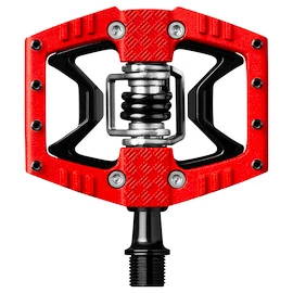 Nášlapné pedály MTB Crankbrothers Doubleshot 3 Red