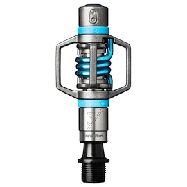 Nášlapné pedály MTB Crankbrothers Egg Beater 3 Blue