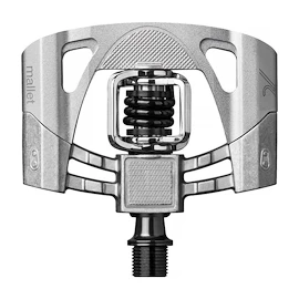 Nášlapné pedály MTB Crankbrothers Mallet 2 Silver