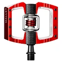 Nášlapné pedály MTB Crankbrothers  Mallet DH Race Red