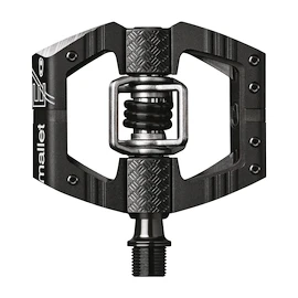 Nášlapné pedály MTB Crankbrothers Mallet Enduro LS Black