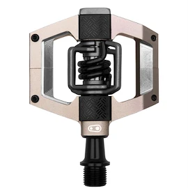 Nášlapné pedály MTB Crankbrothers Mallet Trail Champagne/Black