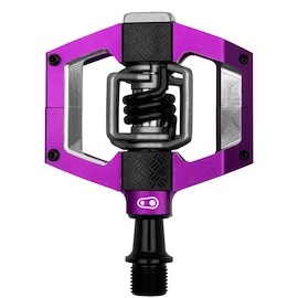 Nášlapné pedály MTB Crankbrothers Mallet Trail Purple/Black