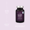 Nordbo Elderberry Defence 60 kapslí