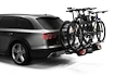 Nosič kol na tažné zařízení Thule VeloSpace XT 2 (938) Black