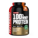 Nutrend 100% Whey Protein 2250 g čokoláda - kakao